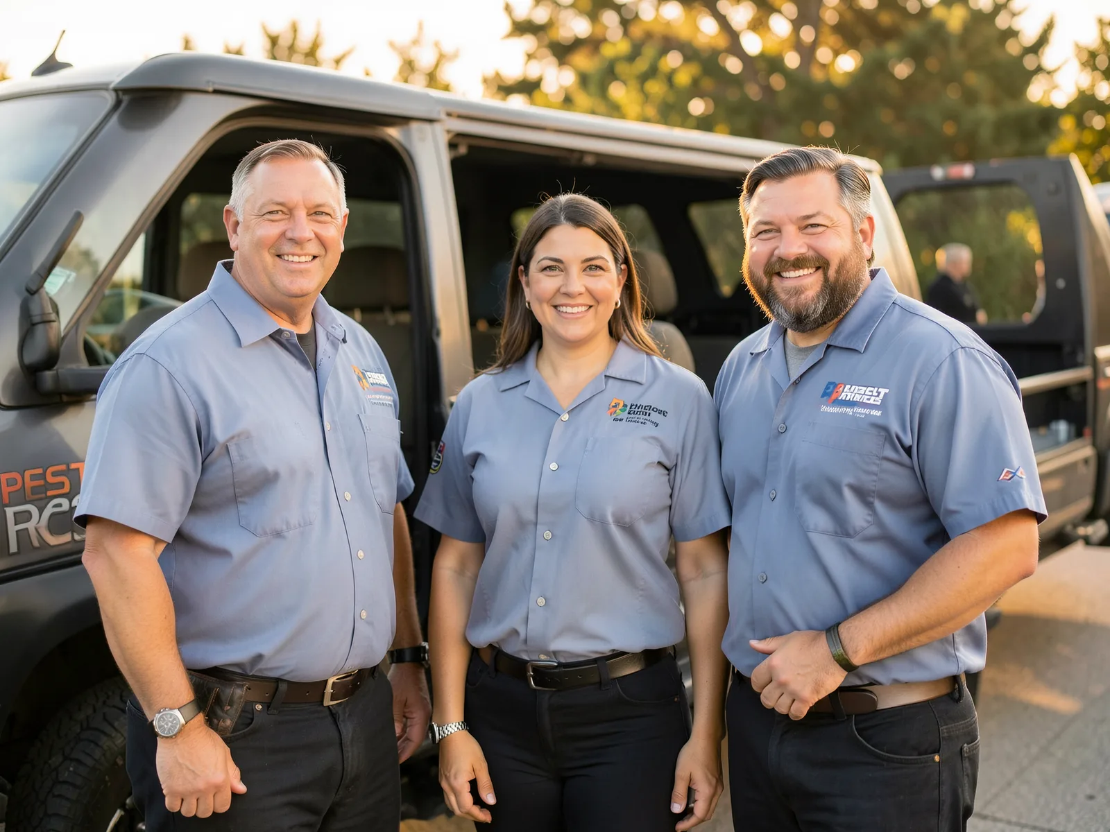 Pest Control company in Willow Wood, OH